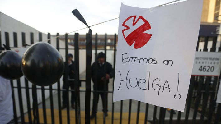 Sigue Huelga en la Teletón: Negociaciones están en punto muerto