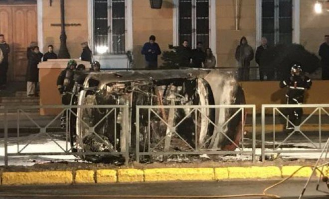 Ignacio Lastra con riesgo vital tras accidente de tránsito: Chico reality chocó en Providencia