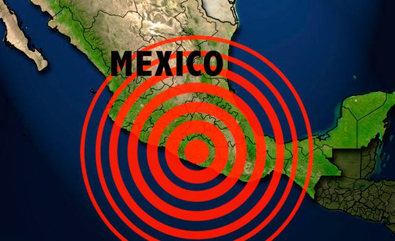 Alerta de tsunami en ocho países de América Latina tras sufrir México un fuerte sismo