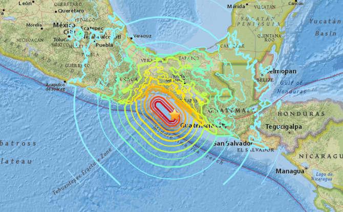 Al menos 61 fallecidos en México por uno de los terremotos más fuertes en décadas