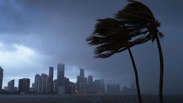 En Vivo Transmisión Huracán Irma desde Miami Florida
