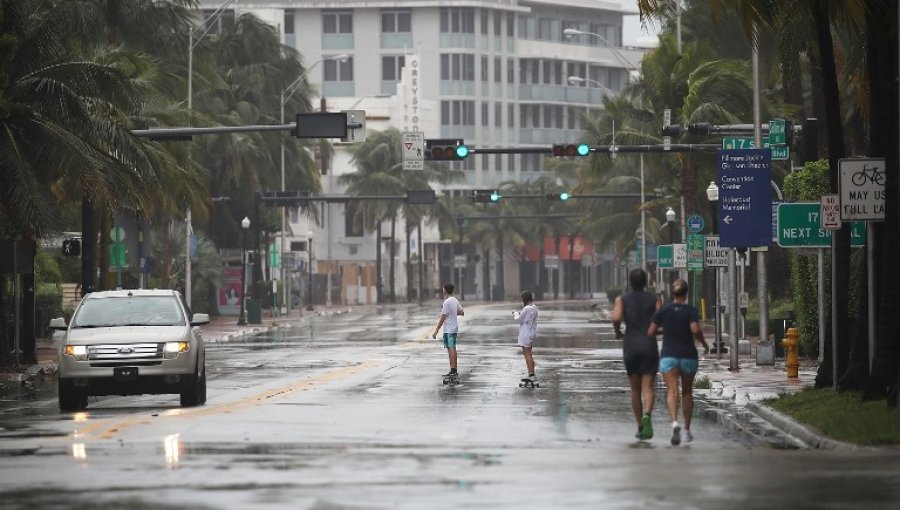 Irma se debilita a tormenta post-tropical según especialistas en Huracanes