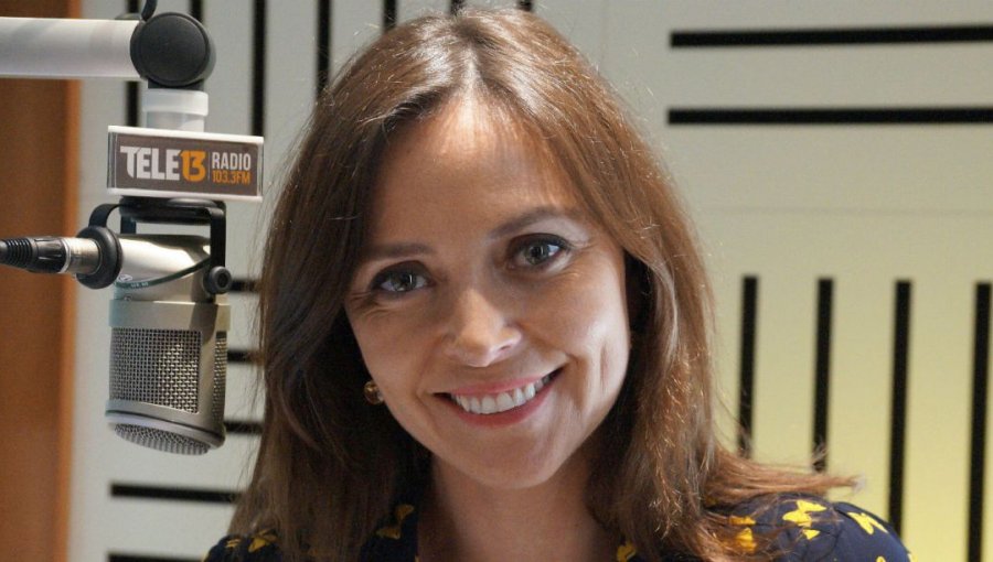 María Elena Dresel adelanta salida de Tele13 Radio y ficha por Radio La Clave