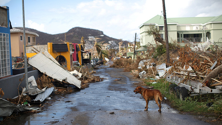 Huracán María: "Dominica ha sido devastada como Barbuda"