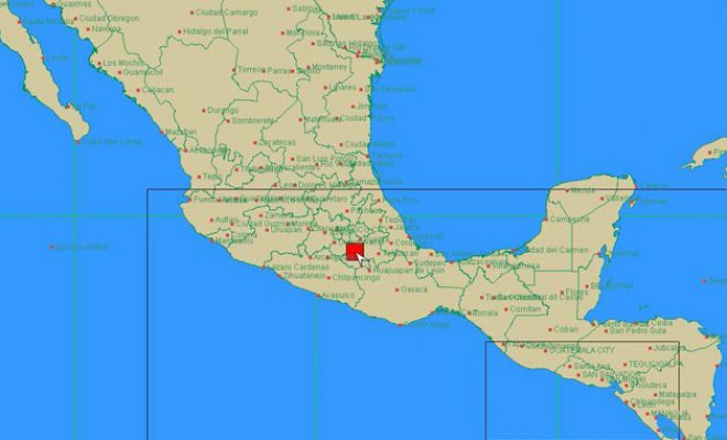Cancillería habilita correo electrónico y fonos para ubicar a chilenos en México