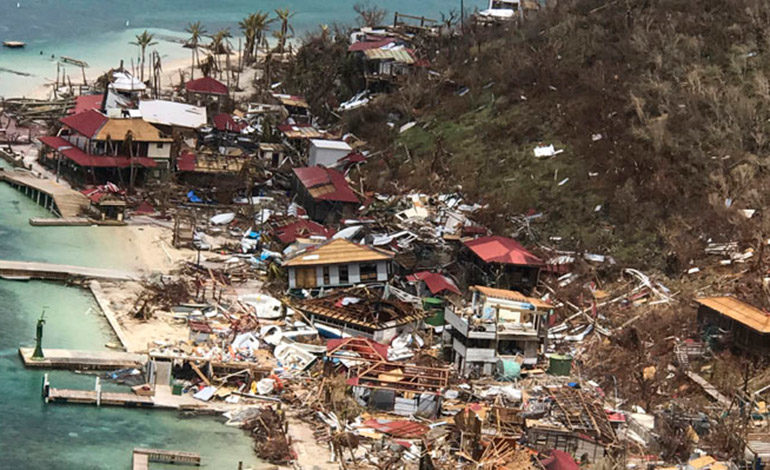 "Devastación total": Puerto Rico anuncia que el país "ya no será el mismo" tras el paso del huracán