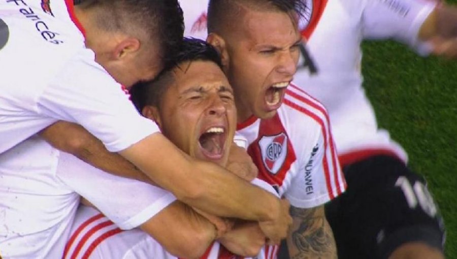 River Plate pulverizó a Jorge Wilstermann de Bolivia en Copa Libertadores