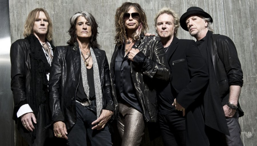 Aerosmith canceló su gira por América Latina y no vendrá a Chile: Conoce los motivos