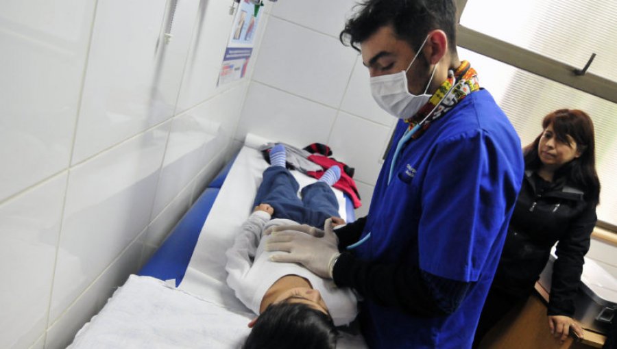 Alerta en Región del Maule tras posible brote de tos convulsiva: Ya van 17 casos confirmados