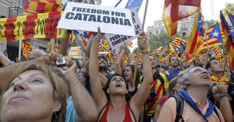 Rajoy dice que podría recurrir a Constitución para impedir independencia de Cataluña
