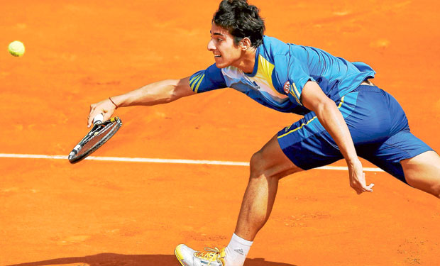 Tenis: Christián Garín se acerca al top 200 del ATP