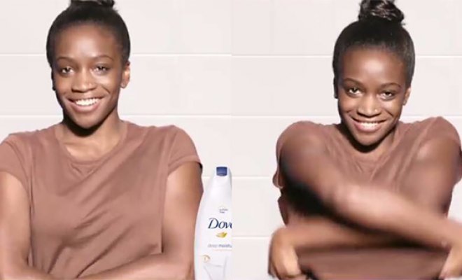 Dove enfrenta desastre de relaciones públicas por anuncio con mujer negra que se vuelve blanca