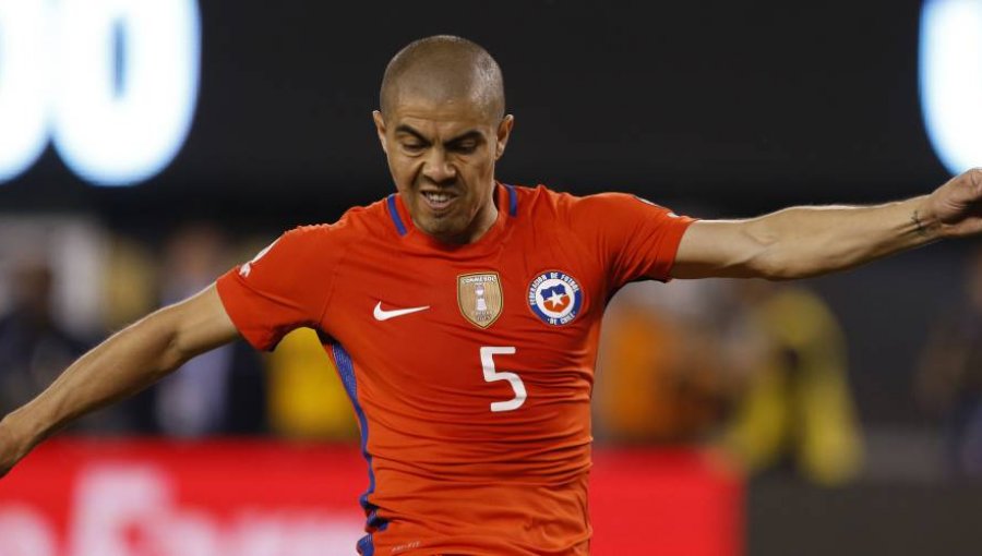 La Roja sigue sufriendo: Ahora Francisco Silva sería baja ante Brasil