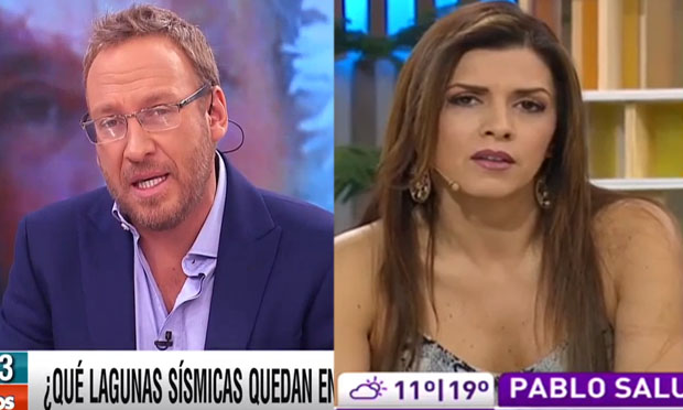 Siguen los cambios en matinales: Ahora Bienvenidos de Canal 13 suma un ex Chilevisión