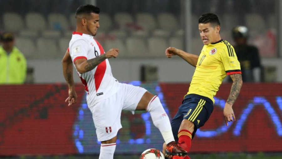 Seleccionado peruano confirmó que arreglaron empate con Colombia