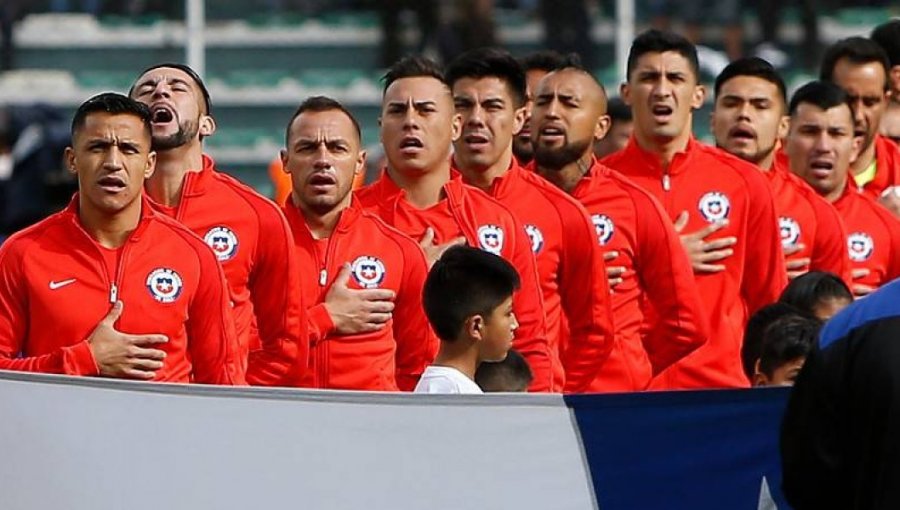 Pese a no ir al Mundial, la Roja se mantuvo en el "top ten" del ranking FIFA