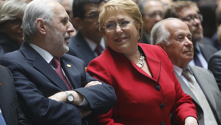 Michelle Bachelet: “La delincuencia no está desatada en Chile”