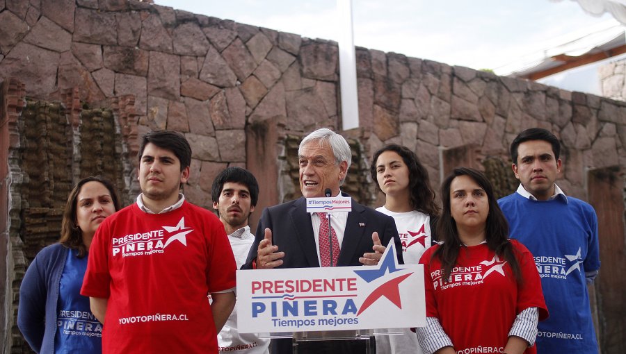 Piñera: ¿Quién se hace responsable si se vuelven a cometer delitos terroristas?