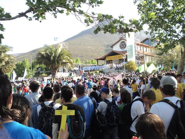 Los Andes: Se espera a más de 80.000 personas en peregrinación a Santuario de Santa Teresa