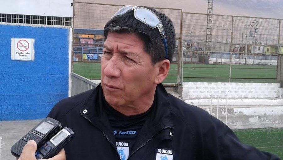 Jaime Vera renunció a la banca de Iquique tras nueva derrota