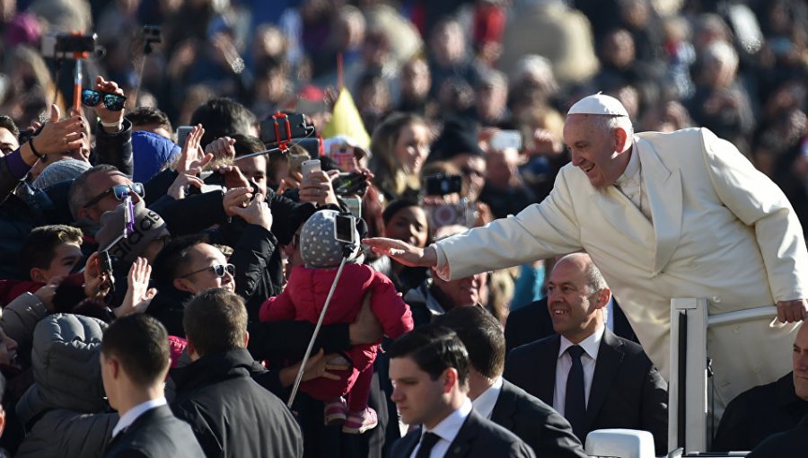 Visita del Papa Francisco costaría en definitiva $11.000 millones