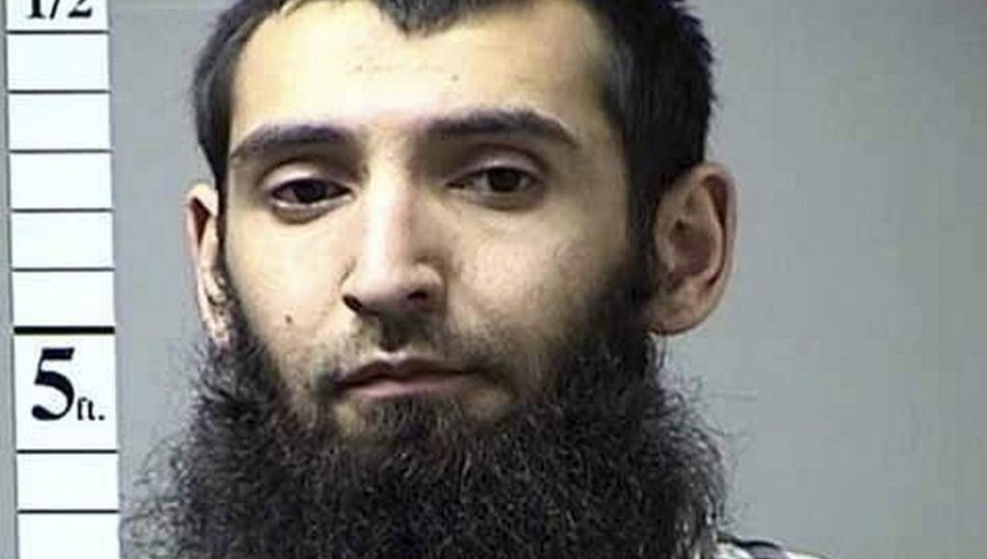 Sospechoso de ataque en Nueva York siguió planes de Estado Islámico