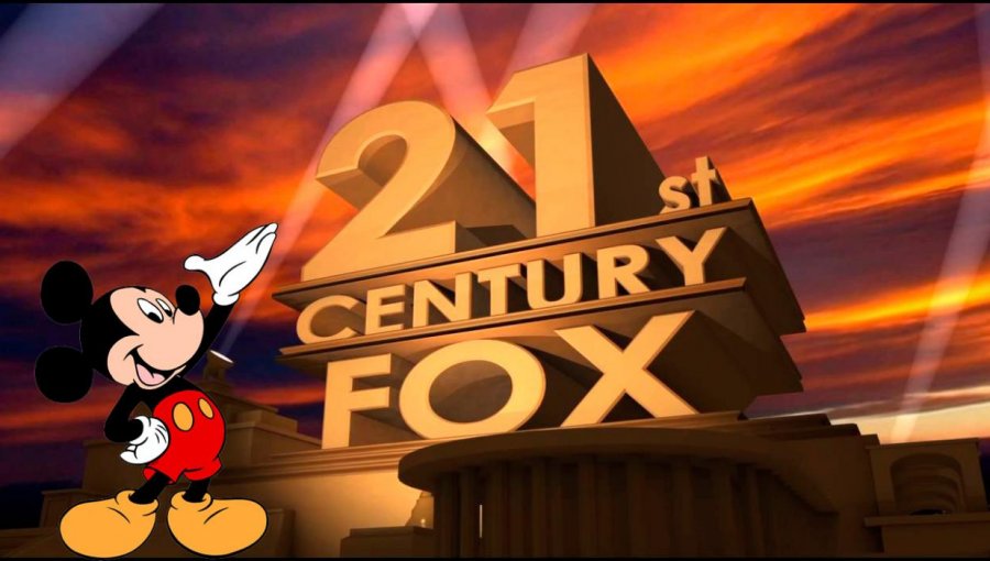 Disney podría comprar la mayor parte de 21st Century Fox