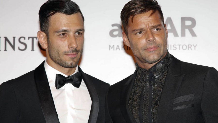 Ricky Martin reveló detalles de su exótica boda