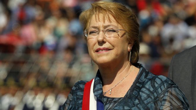 Elecciones en Chile: Cuál es el legado de Bachelet y por qué es más valorado en el extranjero que en su país