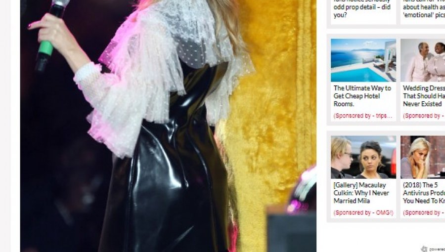 Así luce Kylie Minougue a sus 49 años: Paparazzis captan a la mujer icono de los 80