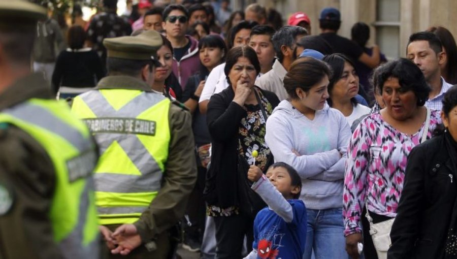 Gobierno espera que 6,5 millones de chilenos participe en comicios del domingo