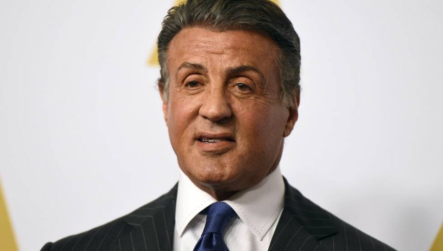 Sylvester Stallone fue acusado de abusar sexualmente de una menor de edad