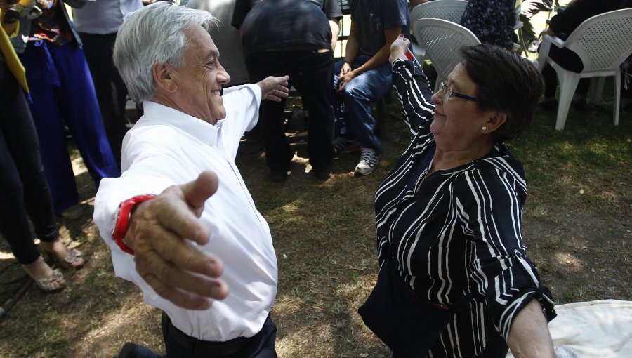 Piñera quedará "contento" si gana "por más de 10 por ciento" de votos el domingo
