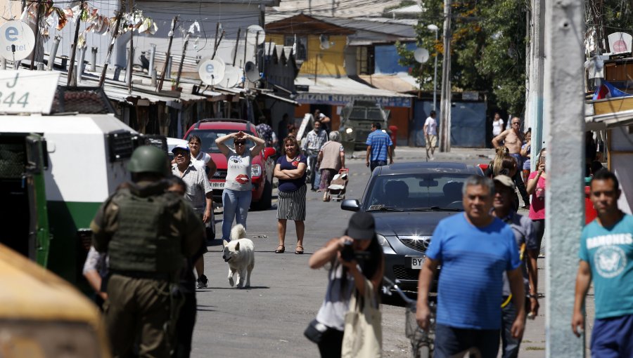 Tiroteo entre vecinos en Población La Legua deja dos muertos