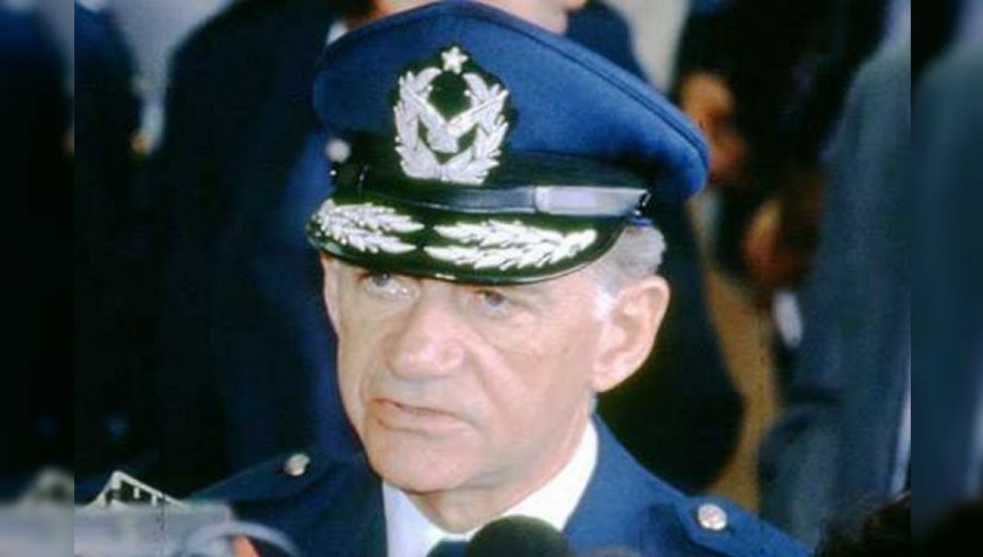 Muere Fernando Matthei: Padre de alcaldesa de Providencia y ex General de la Fuerza Aérea
