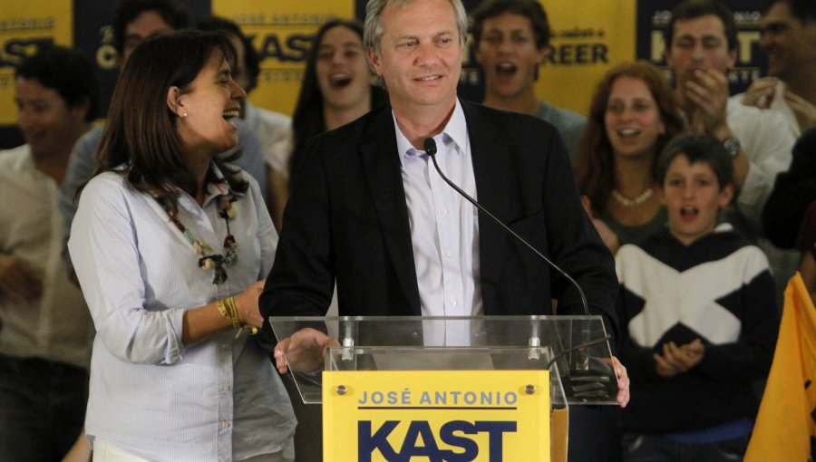 José Antonio Kast apoyará a Piñera en balotaje: "Chile no resiste otro Gobierno de izquierda"