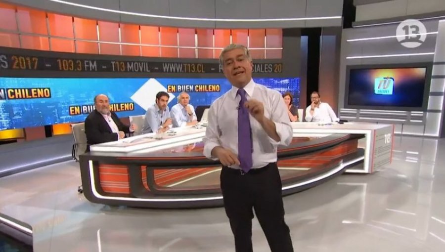 Canal 13 logra quedarse con la audiencia el día domingo tras cobertura de elecciones