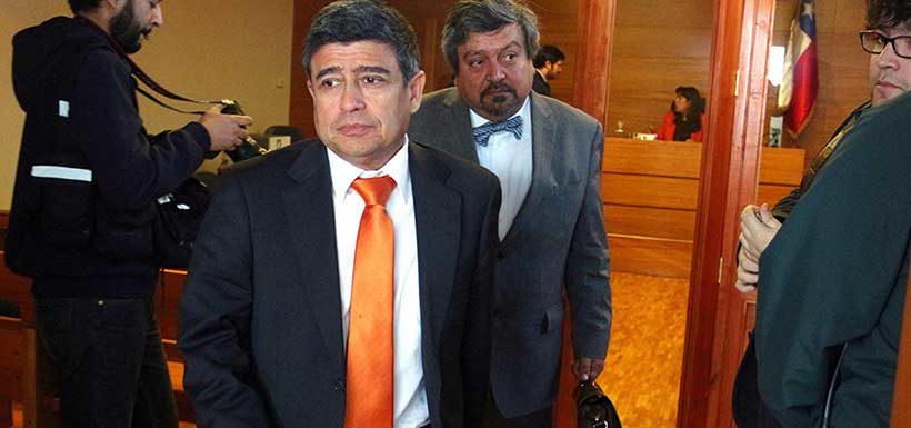 Caso Caval: Ex operador político Juan Díaz es el primer condenado