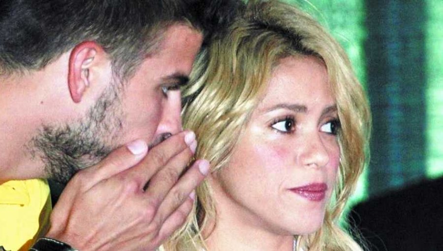 Fuerte pelea en público de Shakira y Piqué: Escándalo, llanto y hasta forcejeo en pleno Barcelona