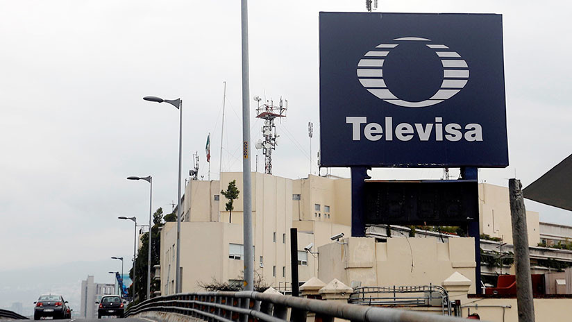 Televisa de México: Supuesto cartel narco deja dos cabezas humanas a las afueras del canal