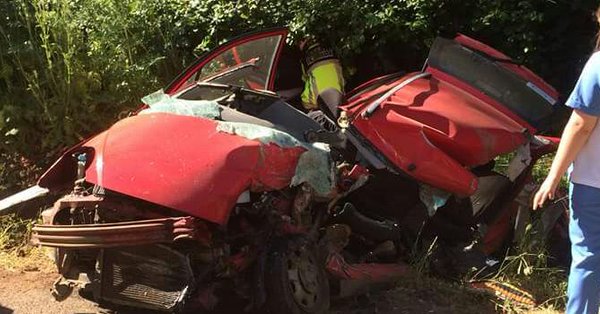 Accidente de tránsito en Traiguén deja como saldo 4 personas fallecidas