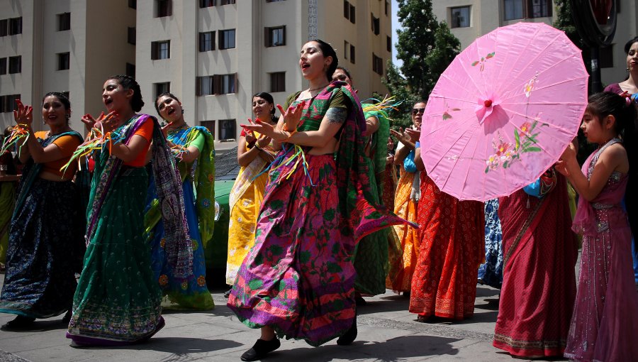 Realizan festival “Ratha Yatra en Providencia: El más importante de la India