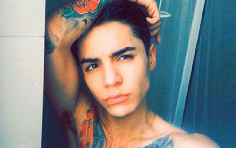 Extremo cambio de look de Leo Méndez Jr genera polémica en redes sociales