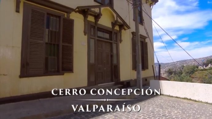 Aparece Eva en la trama de Perdona Nuestros Pecados: Vive en el Cerro Concepción en Valparaíso