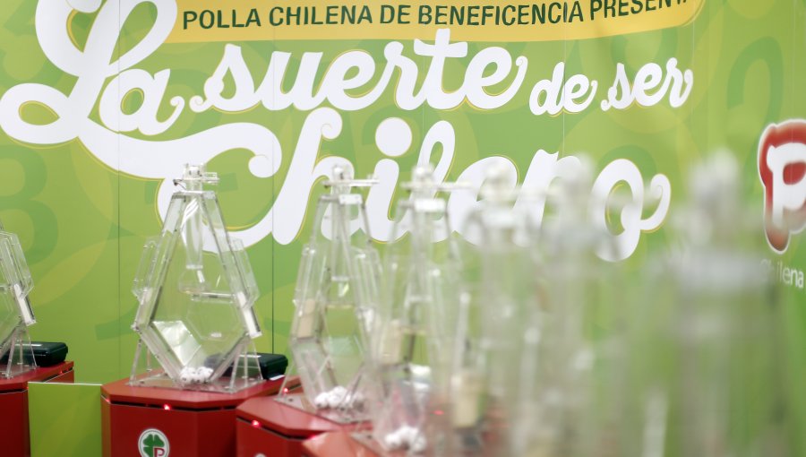 Ganadores de "La suerte de ser chileno": 17 premios de un millón de pesos fueron sorteados