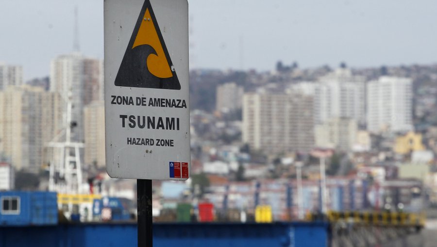 Vuelven los temblores a región de Valparaíso: 10 sismos en menos de 24 horas