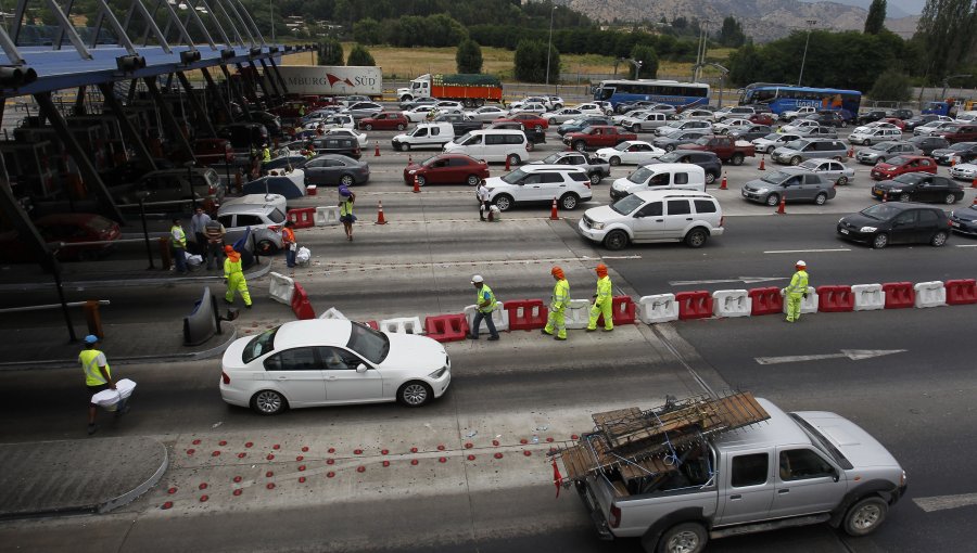 Balance Fin de semana largo: 12 personas fallecidas y 382 accidentes de tránsito