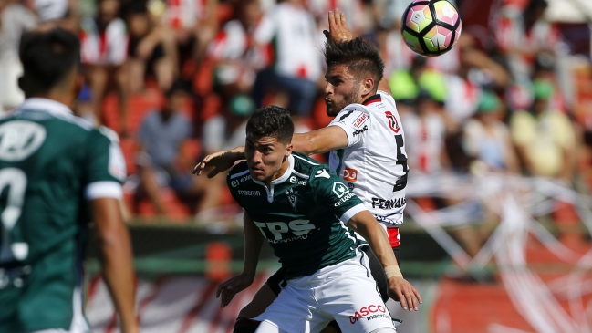 Wanderers jugará la promoción contra Unión La Calera al empatar con Palestino