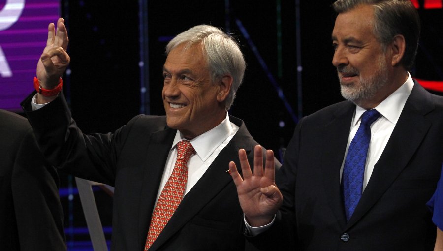 Último duelo Guillier vs Piñera: Ocho temas serán abordados en el debate presidencial de Anatel