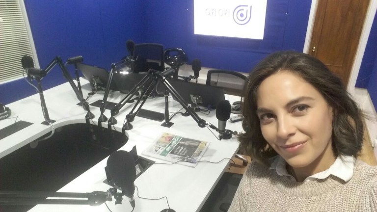 Ángeles Araya reemplazará temporalmente a Rayen Araya en matinal de Radio Bio Bio